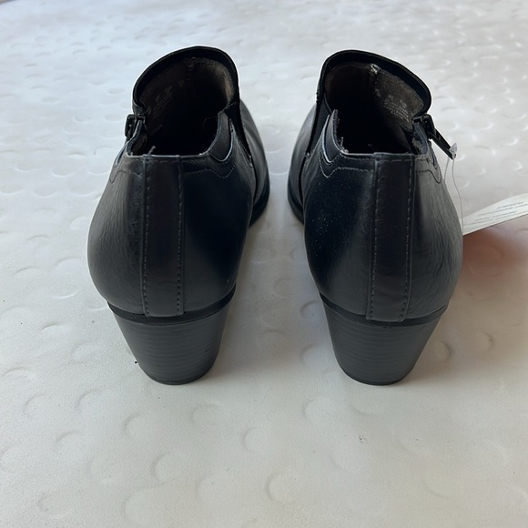 Natural Soul All-Thru Comfort Brown (Mocha) Bootie - 9 - Picture 3 of 12